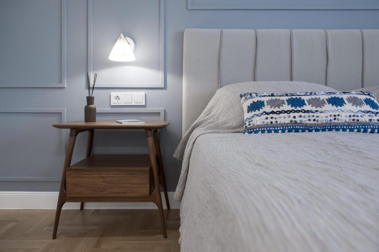 Chic Central Athens Apartment At Mavilli Sq. Buitenkant foto
