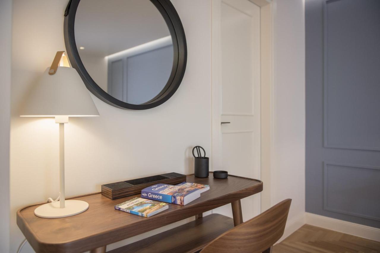 Chic Central Athens Apartment At Mavilli Sq. Buitenkant foto